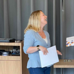 Christina Kempeneer graduation